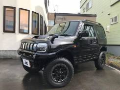Suzuki Jimny. механика, 4wd, 0.7 (64 л.с.), бензин, 57 000 тыс. км, б/п, нет птс. Под заказ