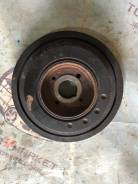 Шкив коленвала. Toyota: Mark II Wagon Blit, Crown Majesta, Crown, Verossa, Soarer, Mark II, Cresta, Supra, Chaser Двигатели: 1JZGTE, 1JZGE