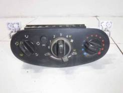 Блок управления климат-контролем. Renault Logan Renault Duster Renault Sandero Двигатели: D4D, D4F, K4M, K7J, K7M, K9K, F4R