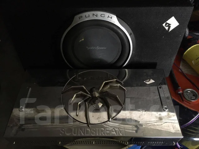 Soundstream ����