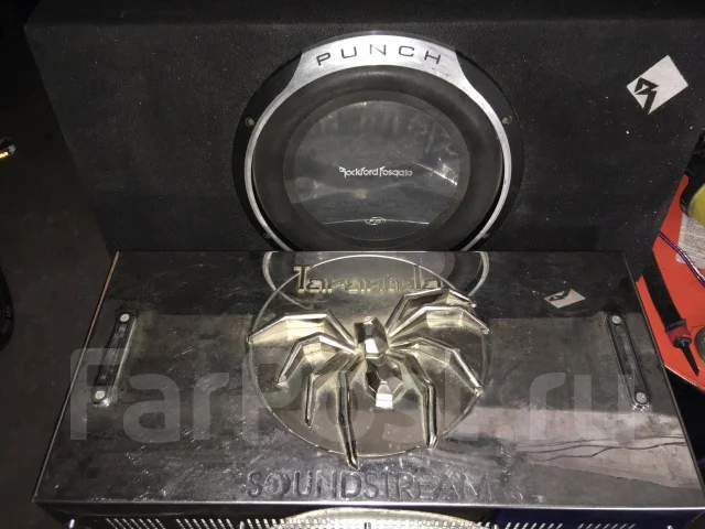 Soundstream ����