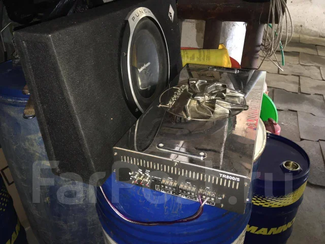 Soundstream ����