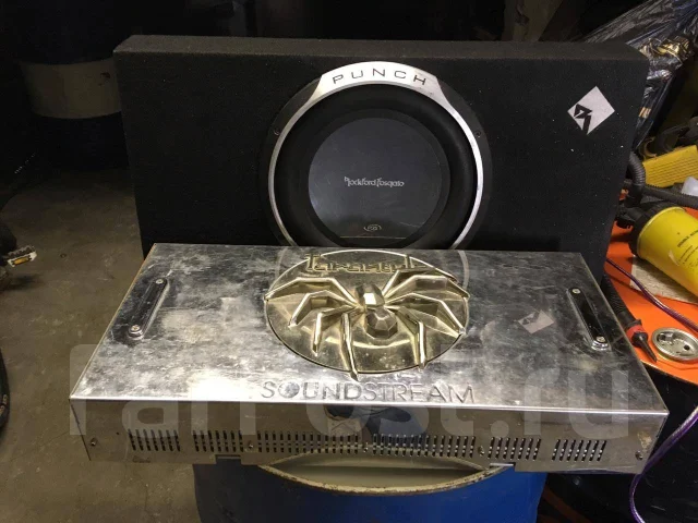 Soundstream ����