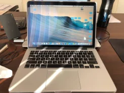 Apple MacBook Pro 13 2015 Early. 13", 2 700,0����, ��� 8 ��, ���� 256���, WiFi, Bluetooth ����