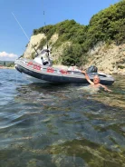 Skyboat SB 360RL. ����� 3,6��., ��������� ���������, 15��.�., ������ ����