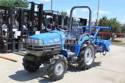 Iseki. Японский мини трактор TF193F, 19 л.с.