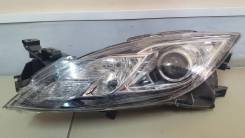 Фара. Mazda Mazda6, GH