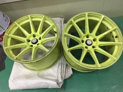 XXR 527. 10.5x18", 5x114.3, ET18, �� 73,1���. ����