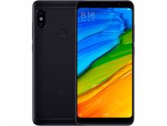 Xiaomi Redmi Note 5. Новый, 32 Гб, Черный, 3G, 4G LTE, Dual-SIM