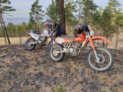Honda XLR 250R. 250 куб. см., исправен, птс, без пробега