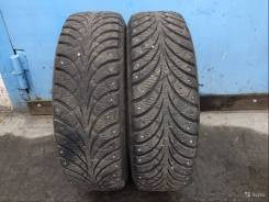 Goodyear UltraGrip Extreme. Зимние, шипованные, 2012 год, 5 %, 2 шт