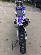 Yamaha YZ 250. 250 куб. см., исправен, птс, без пробега