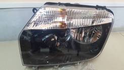 Фара. Renault Duster, HSA Двигатели: H4M, K4M