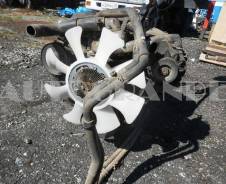 Двигатель в сборе. Nissan Atlas, P2F23, P6F23, P8F23 Двигатель TD27