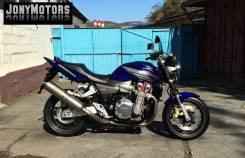 Honda CB 1300. 1 300 куб. см., исправен, птс, без пробега