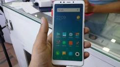 Xiaomi Redmi 5. Новый, 32 Гб, Золотой, 3G, 4G LTE, Dual-SIM