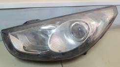 Фара. Hyundai ix35, LM Hyundai Tucson Двигатели: G4NA, G4KD