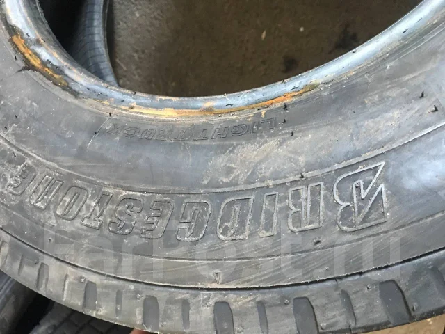 Bridgestone RD116 Steel. ������, 2017 ���, �/�, ����� 5 %. ��� ����� �� ������ ����