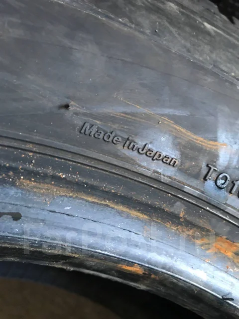 Bridgestone RD116 Steel. ������, 2017 ���, �/�, ����� 5 %. ��� ����� �� ������ ����