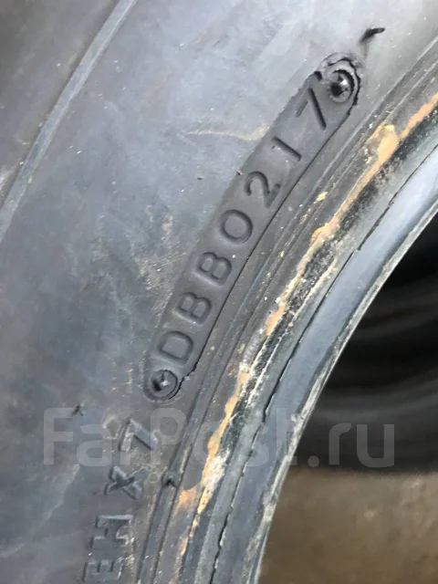 Bridgestone RD116 Steel. ������, 2017 ���, �/�, ����� 5 %. ��� ����� �� ������ ����