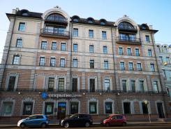 Офисное помещение. 64 кв. м., улица Светланская 51, р-н Центр. Дом снаружи