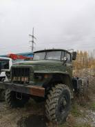Урал 375. , 2 400 куб. см., 7 000 кг., 6x6