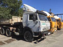 КамАЗ 5410. Камаз 5410, 10 850 куб. см., 14 900 кг., 6x4