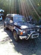 Nissan Safari, 1991 в Уссурийске Nissan Safari. WRGY60, TD42