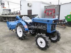 Iseki. Японский мини трактор TX1510F, 15 л.с.