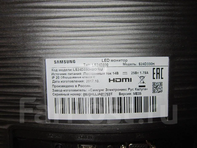 Samsung. 24" ����