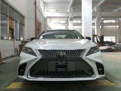 Бампер. Toyota Camry, ASV50, ASV51, GSV50 Двигатели: 2ARFE, 2GRFE, 6ARFSE. Под заказ