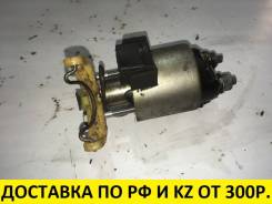 Втягивающее реле стартера. Nissan: Bluebird, X-Trail, 100NX, Lucino, NX-Coupe, Avenir, Sunny, Almera, Bluebird Sylphy, Cube, Tiida Latio, Tino, Dualis...