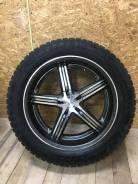 Продам шины Nokian hakkapeliitta 7 suv 235/55 r19 105t. 8.0x19" 5x114.30 ET38