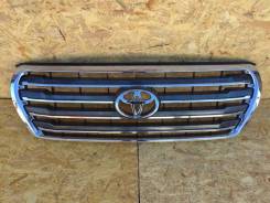 Решетка радиатора. Toyota Land Cruiser, GRJ200, URJ200, URJ202, URJ202W, UZJ200, UZJ200W, VDJ200