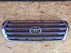 Решетка радиатора. Toyota Land Cruiser, GRJ200, URJ200, URJ202, URJ202W, UZJ200, UZJ200W, VDJ200