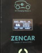 Зарядное устройство 6-16A Nissan Leaf PHV PHEV 2 датчика t° 10 метров. Toyota Prius PHV, ZVW35, ZVW52 Nissan Leaf, AZE0, ZE0 Nissan e-NV200, ME0, VME0...