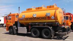 Сеспель 46517. 46517 Камаз 65115-3966-50 (атз, 15м3, 3 отс. ЕВРО-5), 6x4