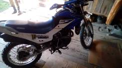 Irbis TTR 250. 250 куб. см., исправен, птс, с пробегом