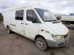 Mercedes-Benz Sprinter 411 CDI. Фургон MB Sprinter 411, 10 м3 + 7 мест, 7 мест
