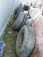 4 колеса с дисками камаз (Kamaz). x20"