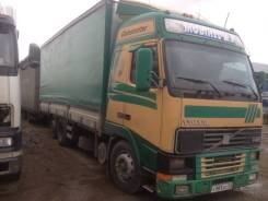 Volvo FH12. Вольво FH 12. Сцепка. Паровоз, 20 000 кг., 6x2