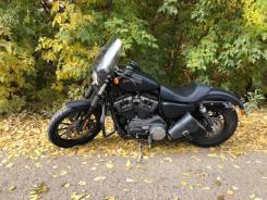 Harley-Davidson Sportster Iron 883 XL883N. 883 куб. см., исправен, птс, с пробегом