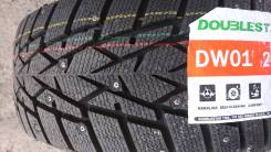 Doublestar DW01 , 2019, 215/55R17 в Красноярске Doublestar DW01. Зимние, шипованные, 2019 год, без износа