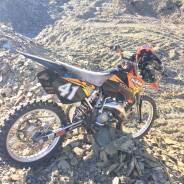 KTM 125 SX. 125 куб. см., исправен, без птс, с пробегом