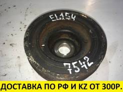 Шкив коленвала. Subaru: Forester, Legacy, Impreza, Outback, Exiga, Legacy B4 Двигатели: EJ201, EJ202, EJ203, EJ204, EJ205, EJ20G, EJ20J, EJ253, EJ255...