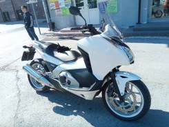 Honda NC 700 Integra. 700 куб. см., исправен, птс, с пробегом