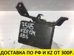 Блок abs. Toyota: Corolla Spacio, Allex, WiLL VS, Corolla Fielder, Corolla Runx Двигатели: 1ZZFE, 1NZFE