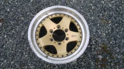 Berg. 8.0x16", 6x139.7, ET0, �� 110���. ����