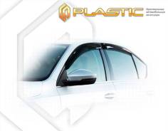 Ветровик на дверь. Skoda Octavia, 1U2, 1U5, 5E, 5E5 Двигатели: AEE, AEG, AEHAKL, AGN, AGP, AGPAQM, AGR, AGU, AGUARZARXAUM, AHF, ALH, APK, AQY, AQYAPKA...