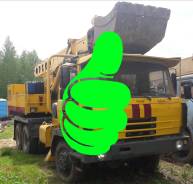 Tatra UDS-114. UDS 114 tatra удс Экскаватор-Планировщик в Бронницах